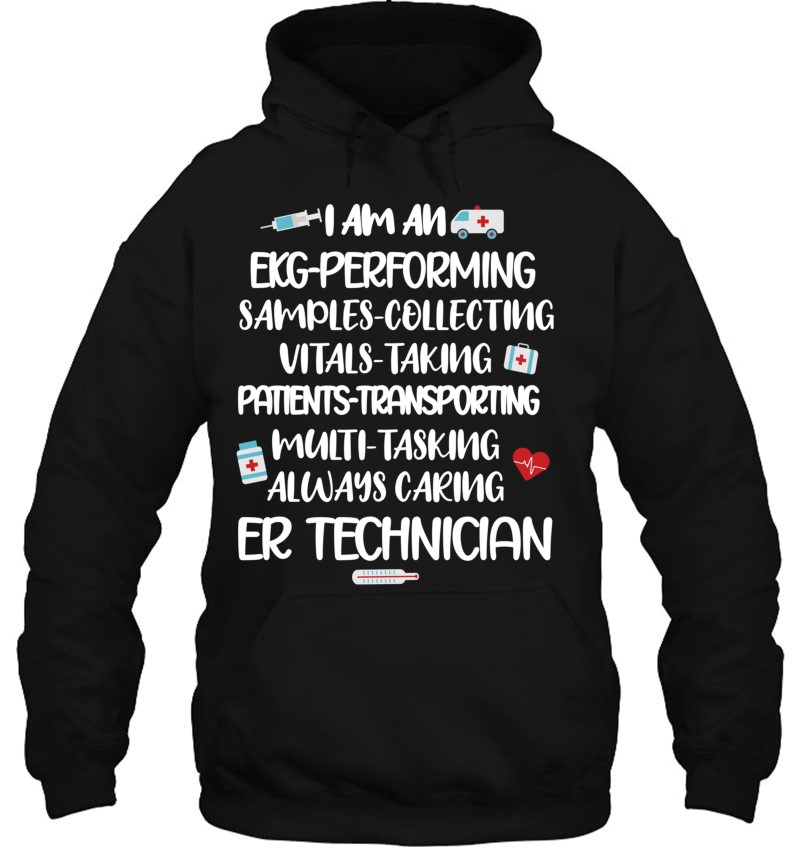 Er Technician Appreciation Emergency Room Tech Ert