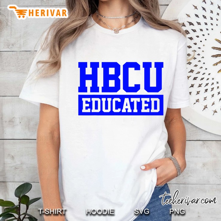 Hbcu Unapologetically Educated Apparel For Men & Women Ladies Tee