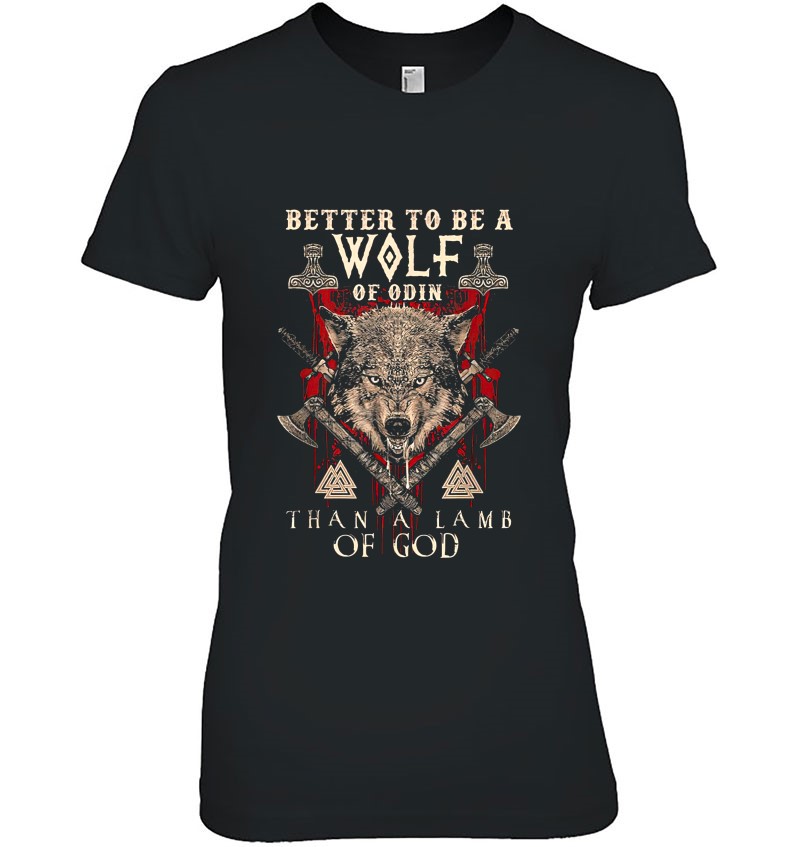 Wolf Of Odin Better To Be A Wolf Of Odin Than Mugs