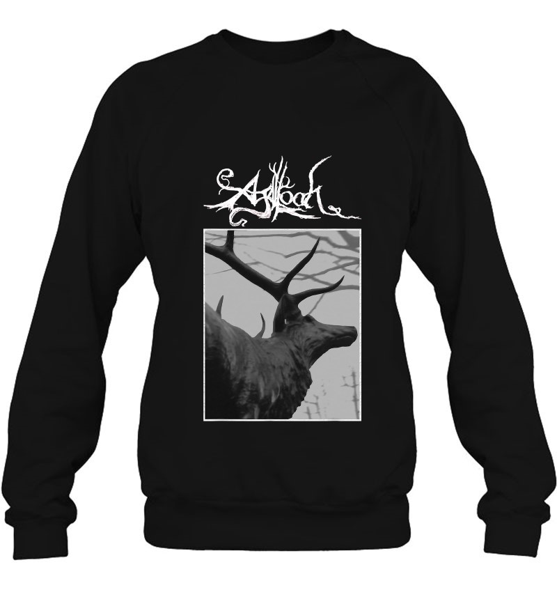 Agalloch The Mantle Second Studio Album Sweatshirt