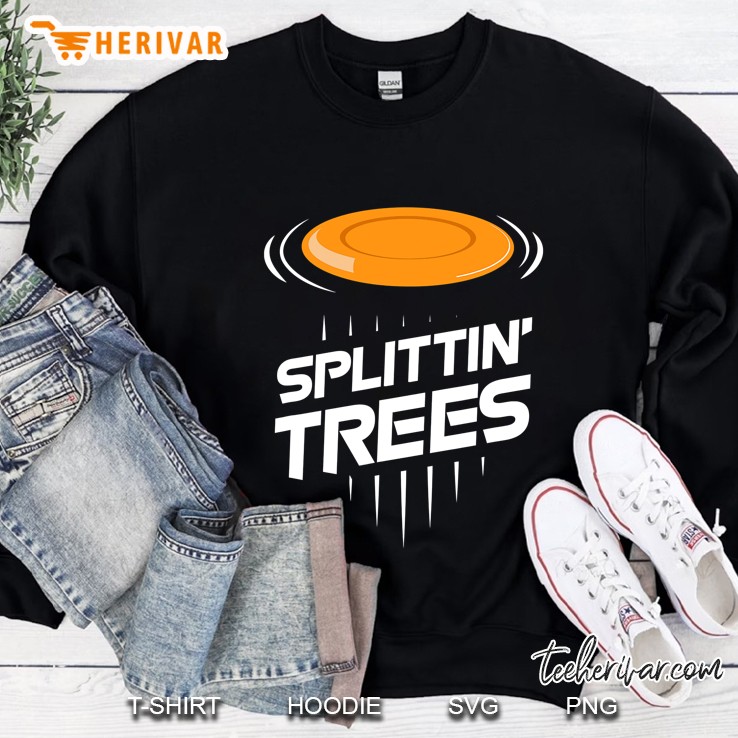 Gifts For Disc Golfers Disc Golf Apparel Splittin