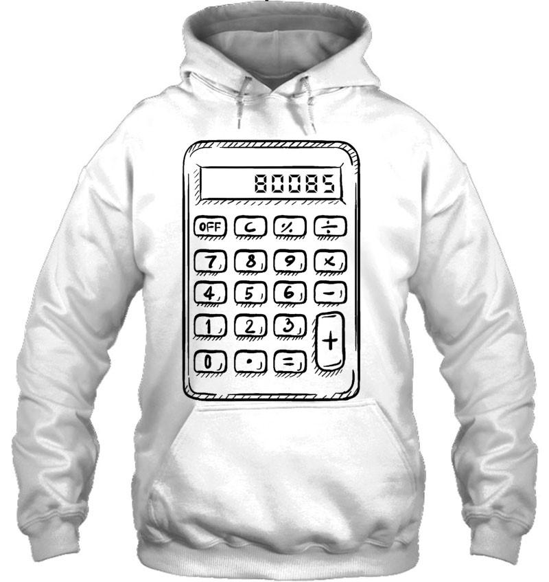 80085 Calculator Funny Retro Nostalgic Mugs