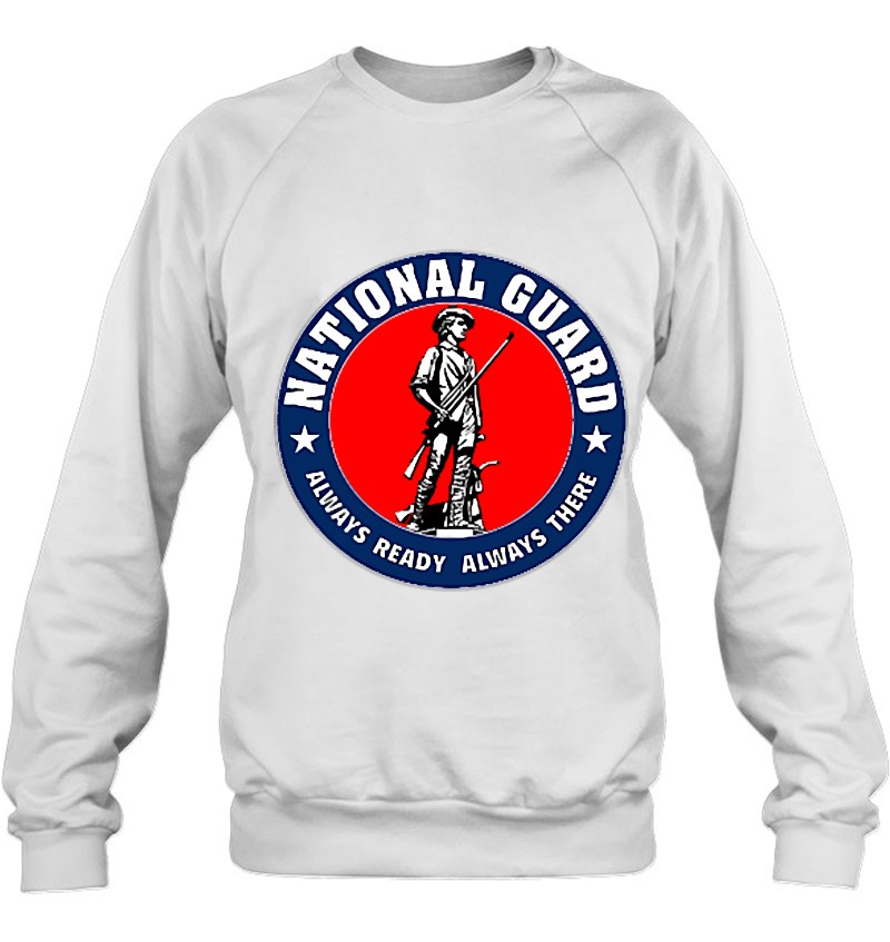 Michigan Army National Guard Sweatshirt