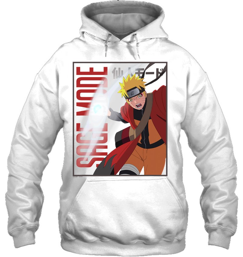 Naruto Shippuden Sage Mode Rasengan T-Shirts, Hoodies, SVG & PNG ...