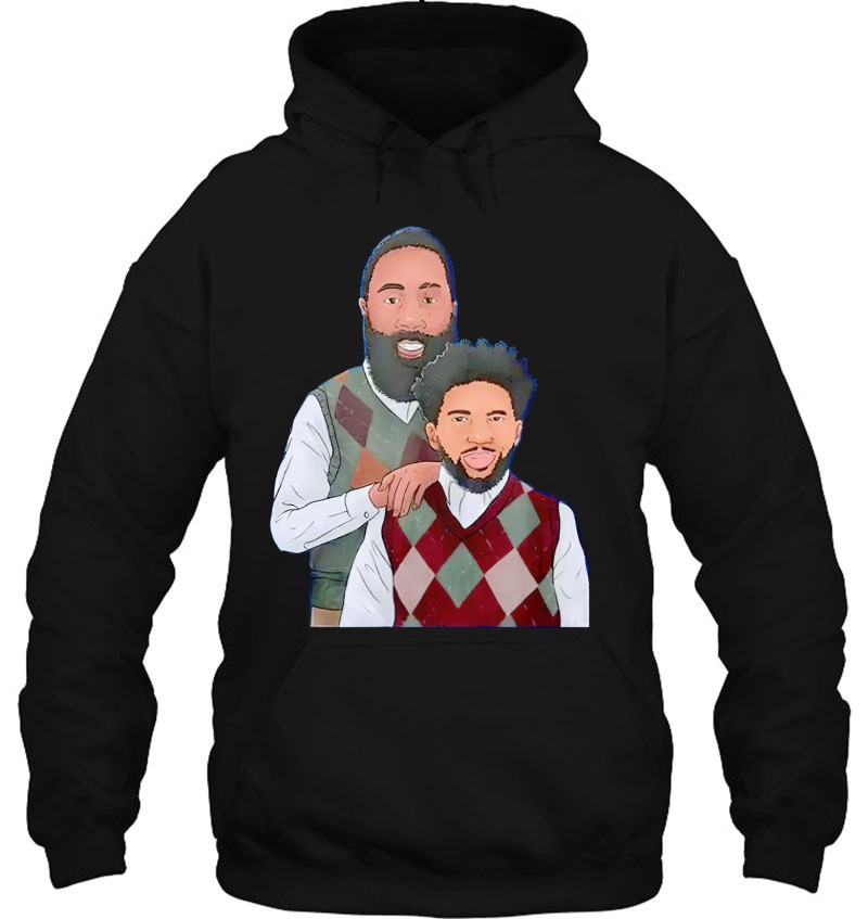 Original james Harden and Joel Embiid Step Brothers love shirt, hoodie,  sweatshirt and tank top