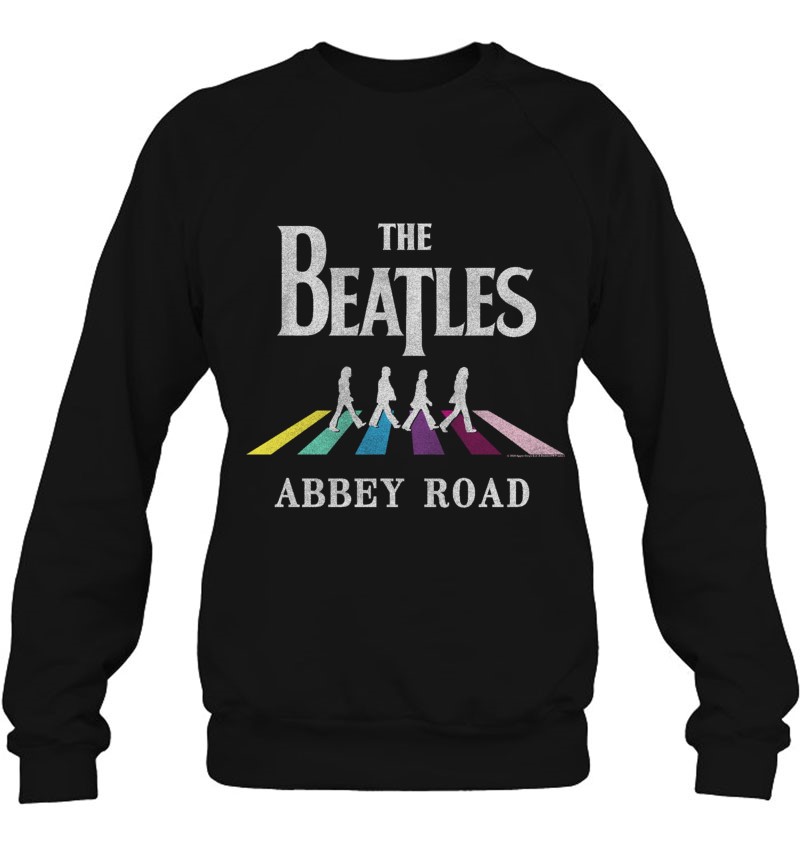 The Beatles Abbey Road Pullover