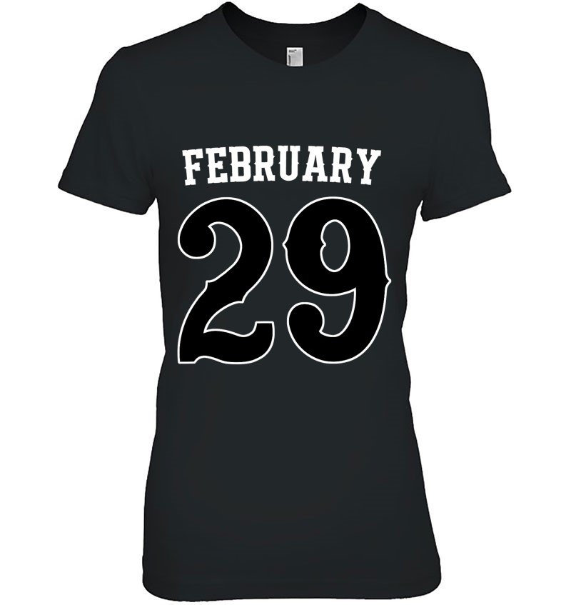 Leap Day Forever Young 2024 February 29Th Leap Year Birthday