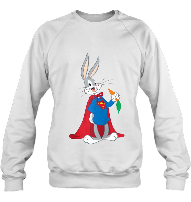Looney Tunes Super Bugs Zip Sweatshirt