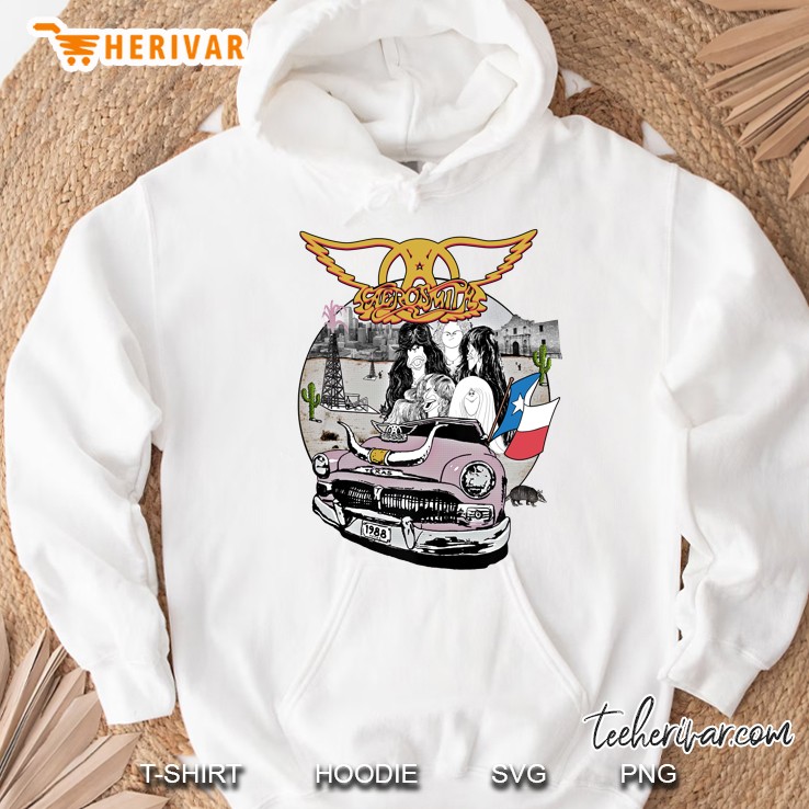 Aerosmith - Kings & Queens Multicolor Tank Top Hoodie
