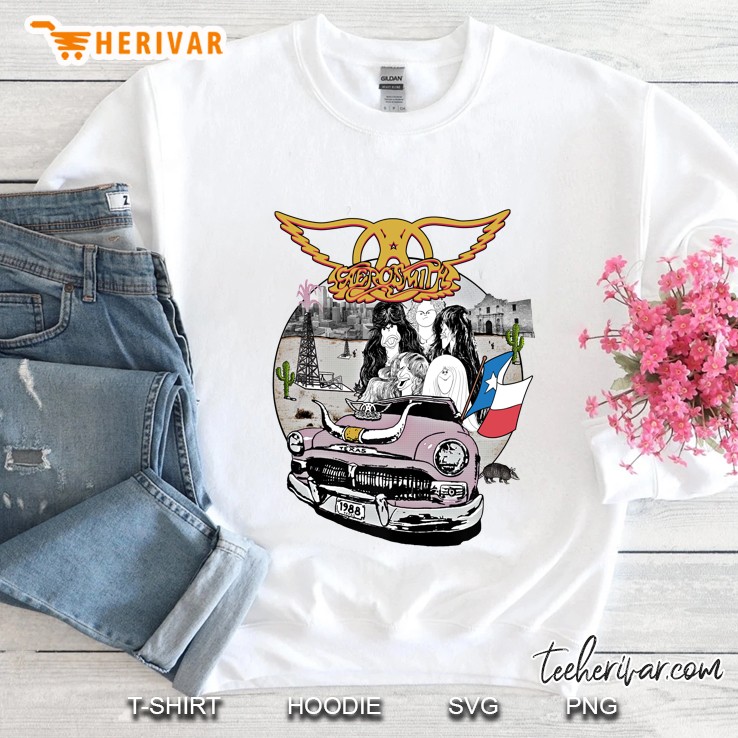 Aerosmith - Kings & Queens Multicolor Tank Top Sweatshirt