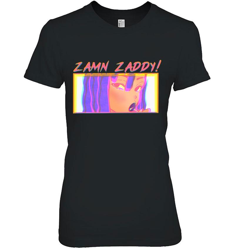 Zamn Zaddy Funny Meme Cool Girl Mugs