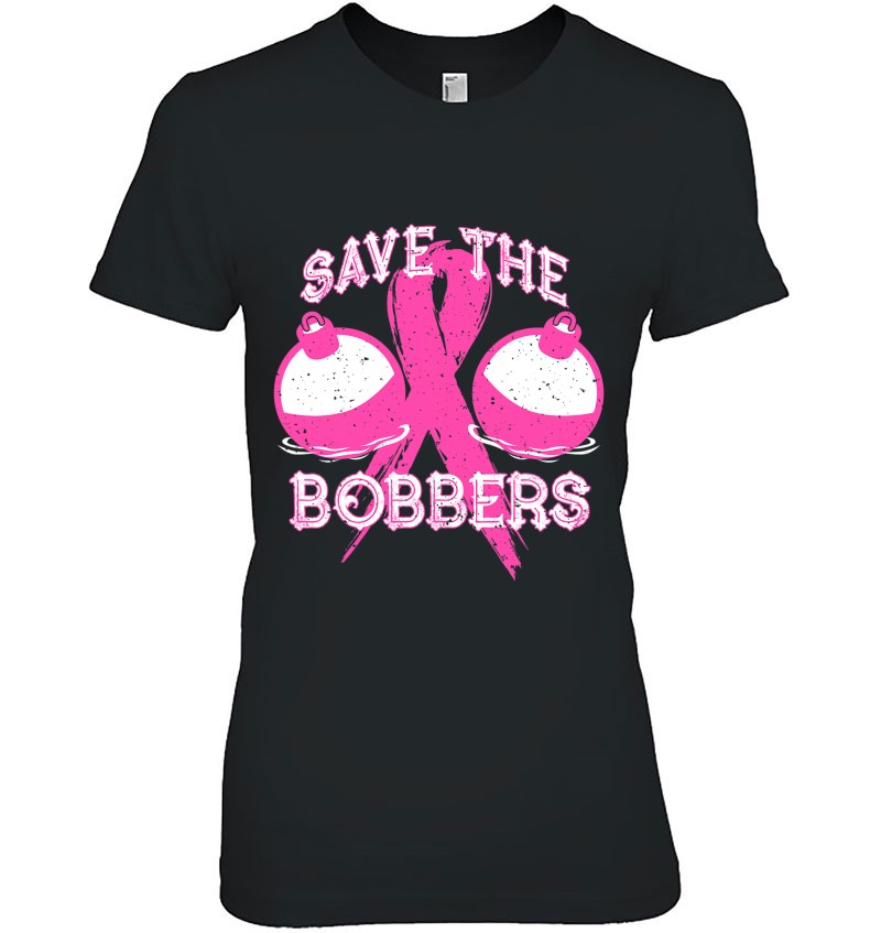 Save The Bobbers Breast Cancer Awareness Fishing Lovers Mugs