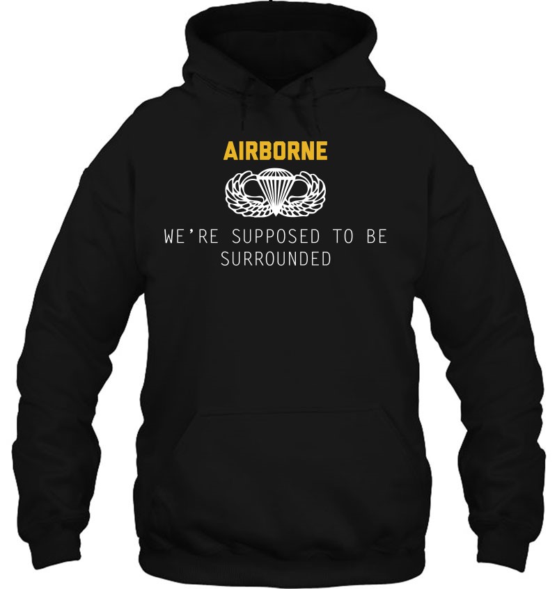 Us Army Airborne Paratrooper Vintage Veteran Soldier Quote Pullover Mugs