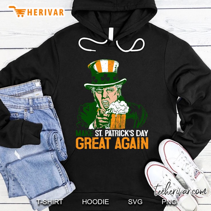 Make St. Patrick