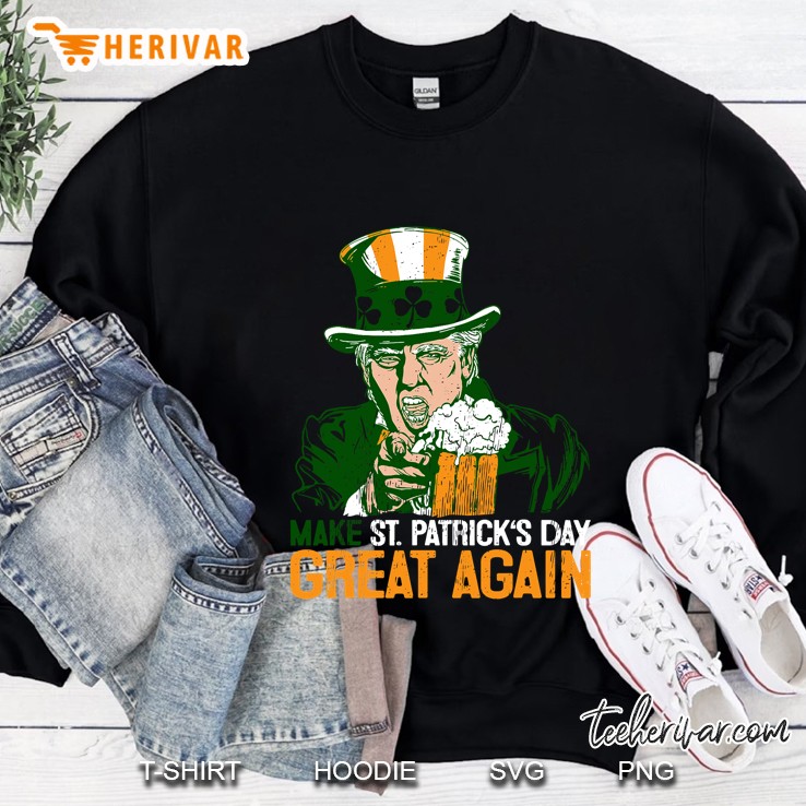 Make St. Patrick