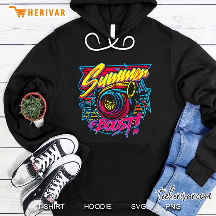 Summer Boost 1320 Summer Boost Hoodie