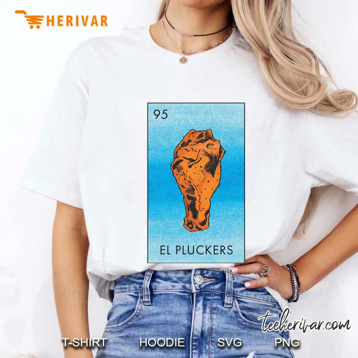 Happy Fiesta San Antonio El Pluckers Ladies Tee