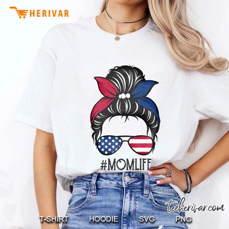 Mom Life American Mom Mother