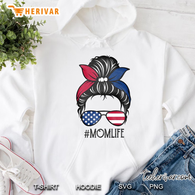 Mom Life American Mom Mother