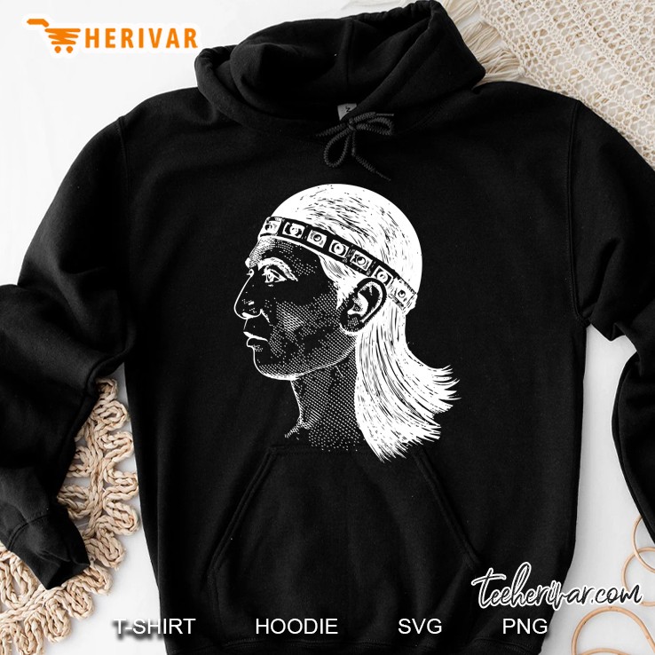 Indio Lempira Honduras Drawing Of Lempira Hoodie