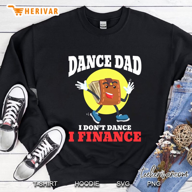 Mens Dance Dad I Don