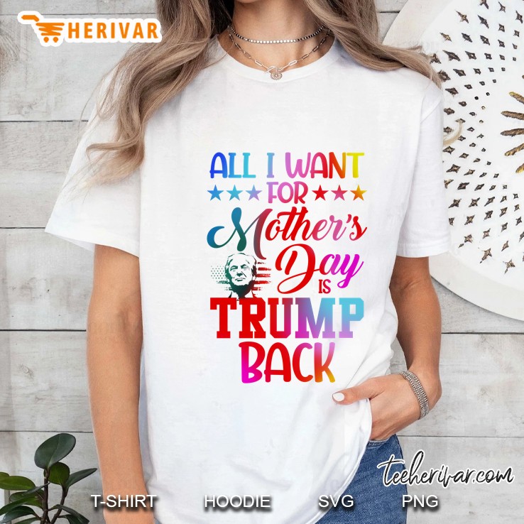 All I Want For Mother