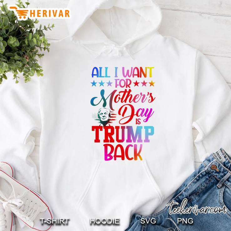 All I Want For Mother
