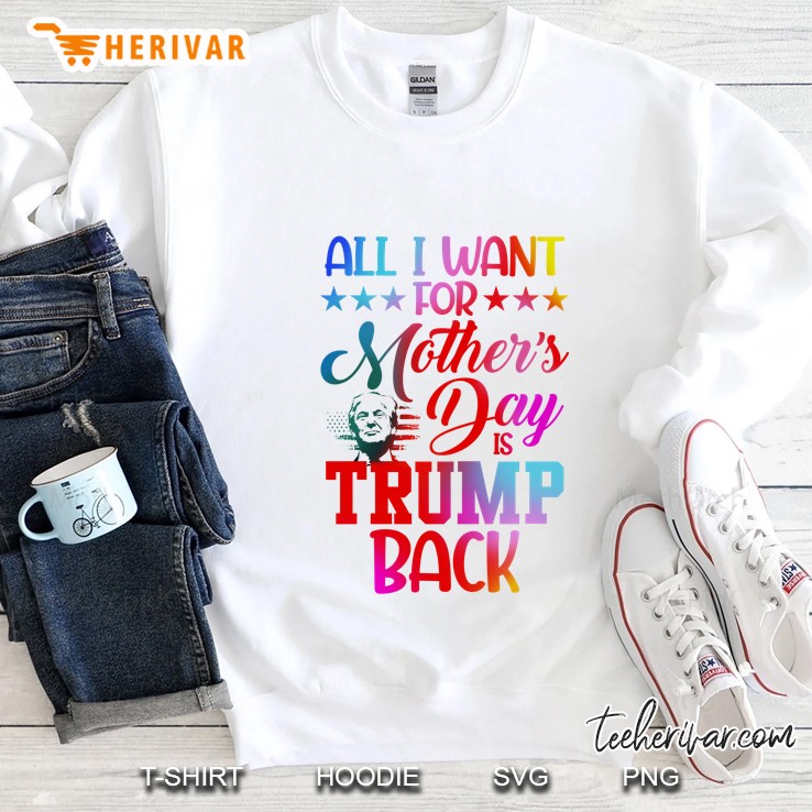 All I Want For Mother