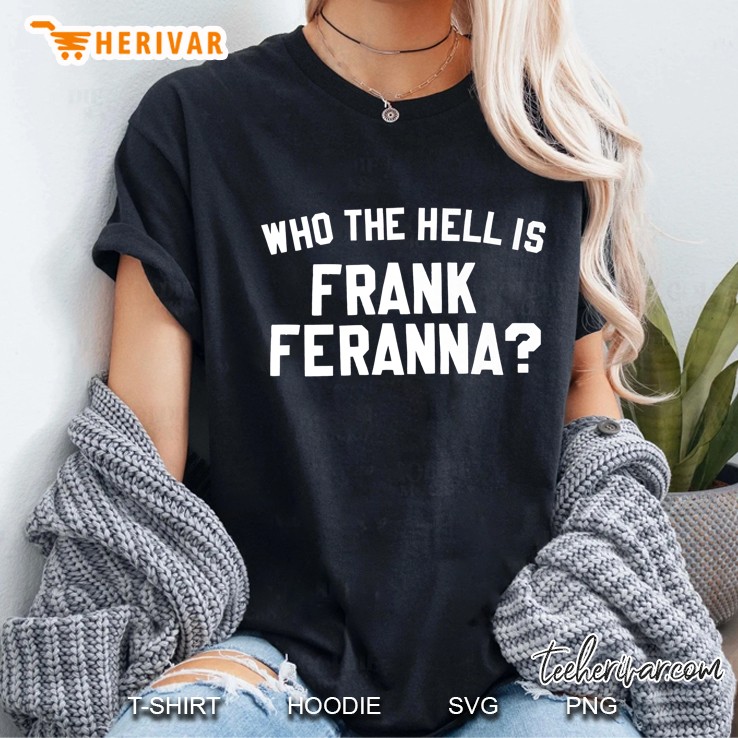 Sixx On Sixx – Who The Hell Is Frank Feranna Premium Ladies Tee