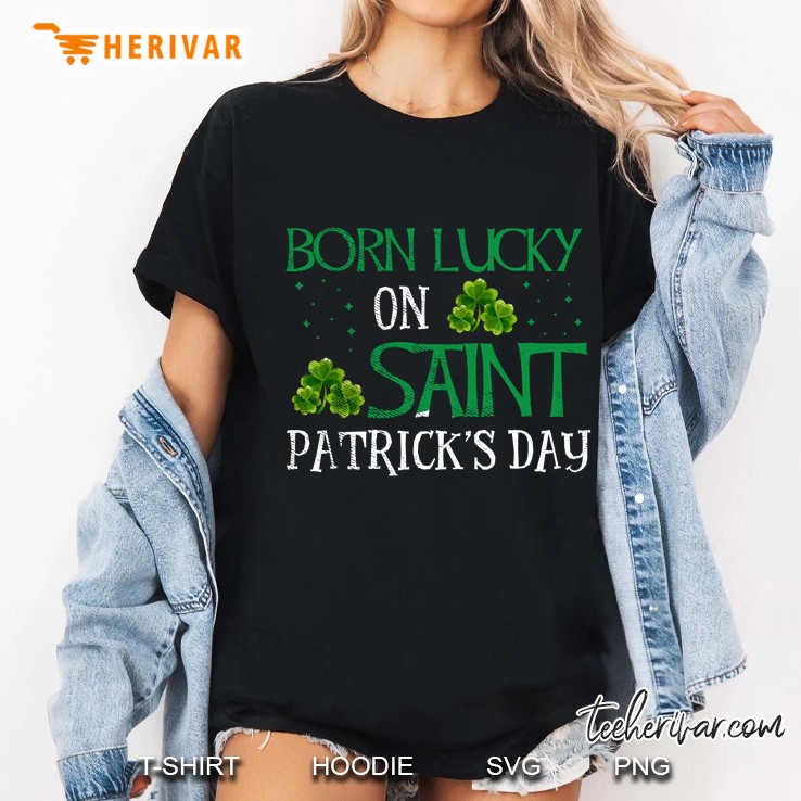 Born On St.Patrick