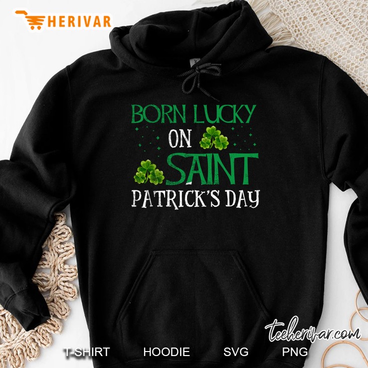 Born On St.Patrick