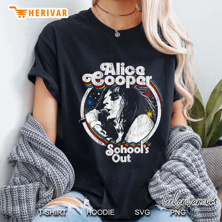 Alice Cooper - Vintage School