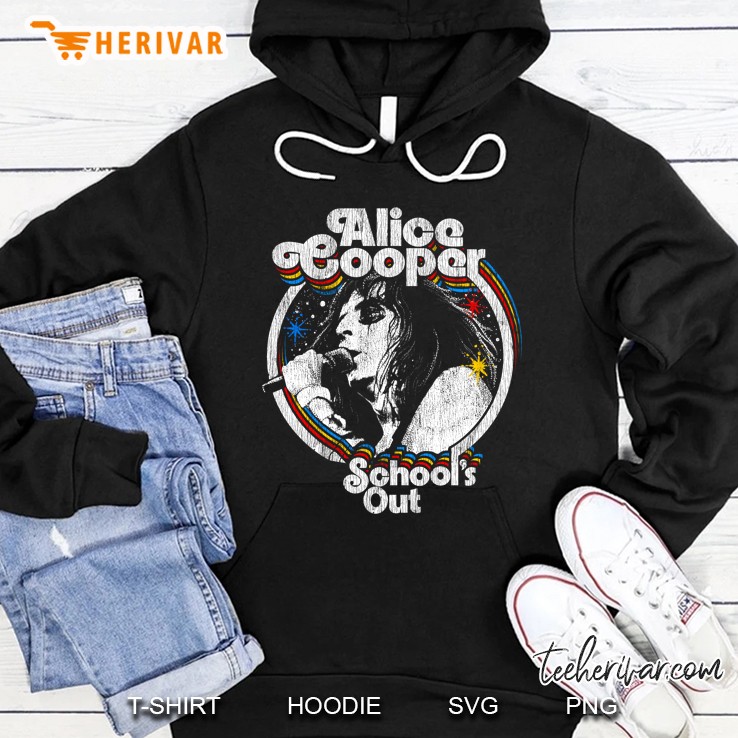 Alice Cooper - Vintage School