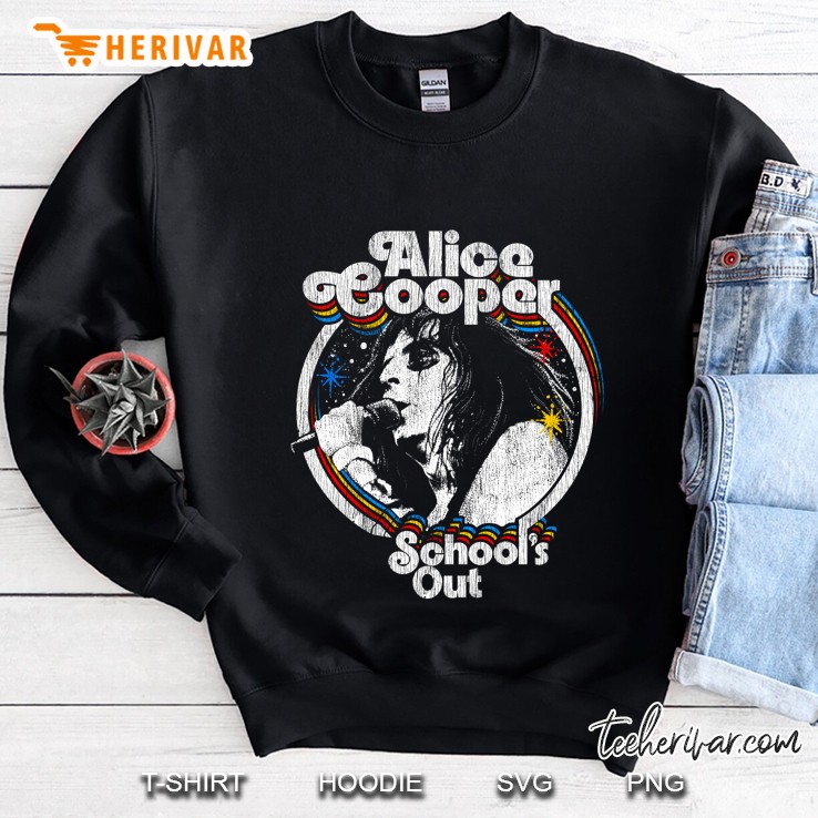 Alice Cooper - Vintage School