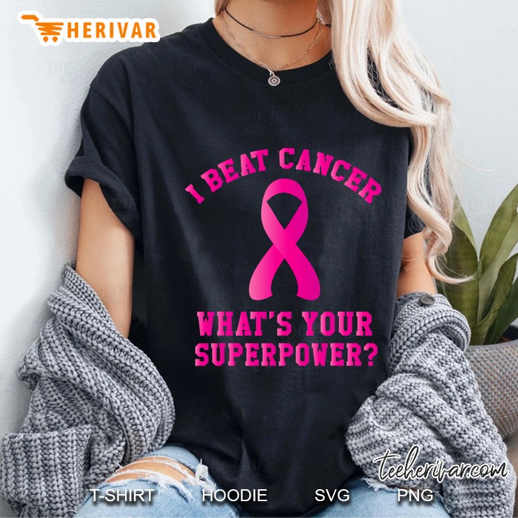 I Beat Cancer What