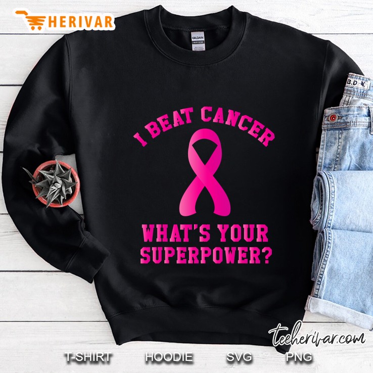 I Beat Cancer What