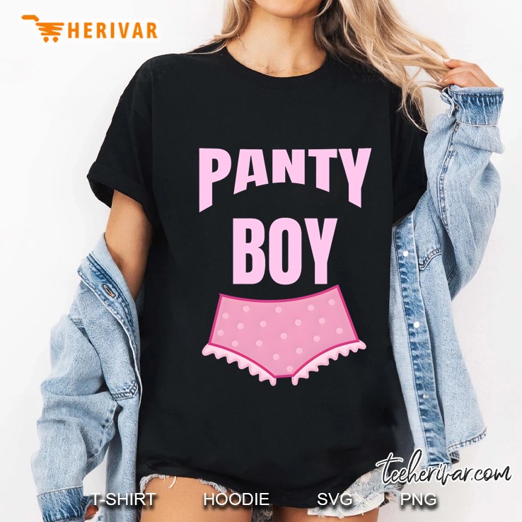 Bdsm Kinkster Sissy Panty Boy Submissive Panties Kink Ladies Tee