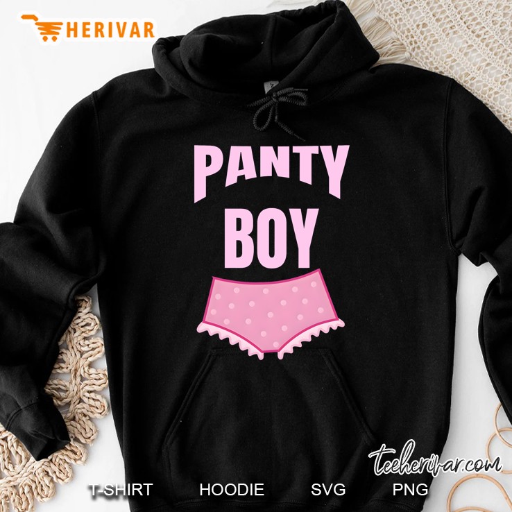 Bdsm Kinkster Sissy Panty Boy Submissive Panties Kink Hoodie