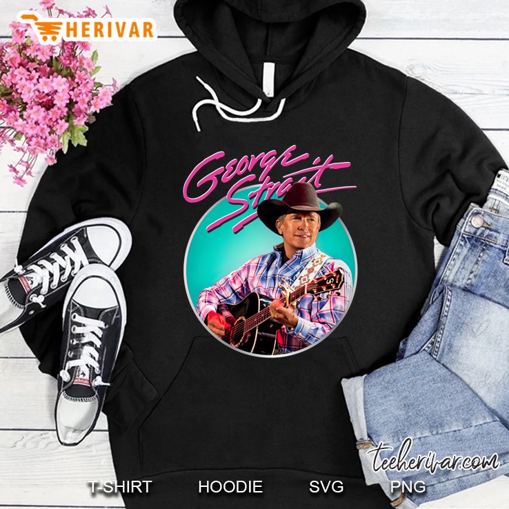 George Strait King of Country Hoodie