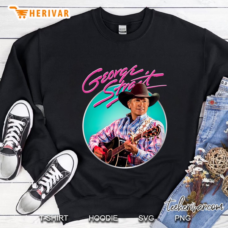 George Strait King of Country Sweatshirt