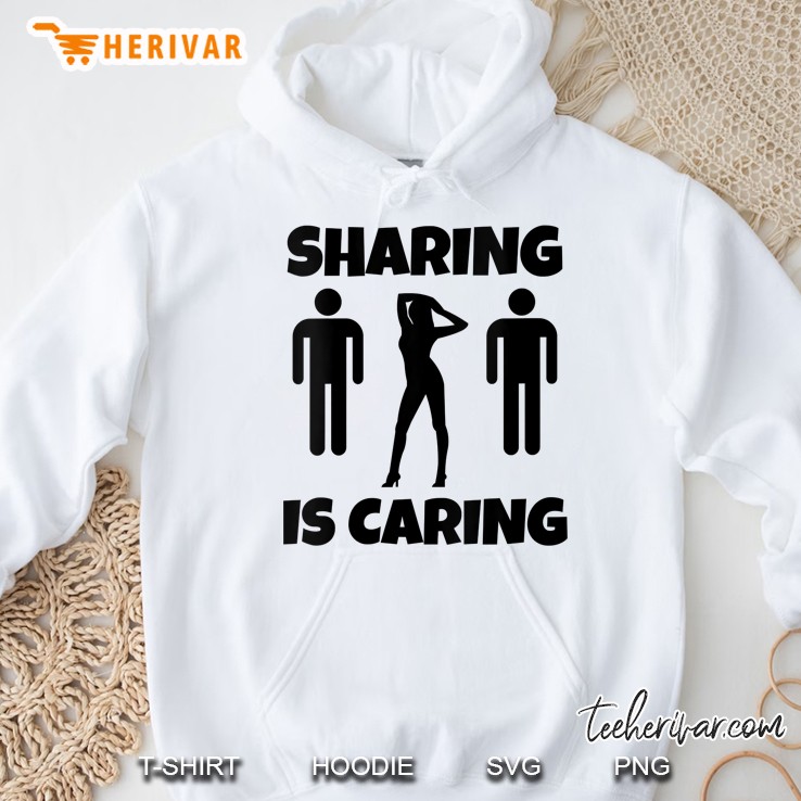 Womens Sharing Swinging Lifestyle New Hotwife Clothing Swinger V-Neck Hoodie