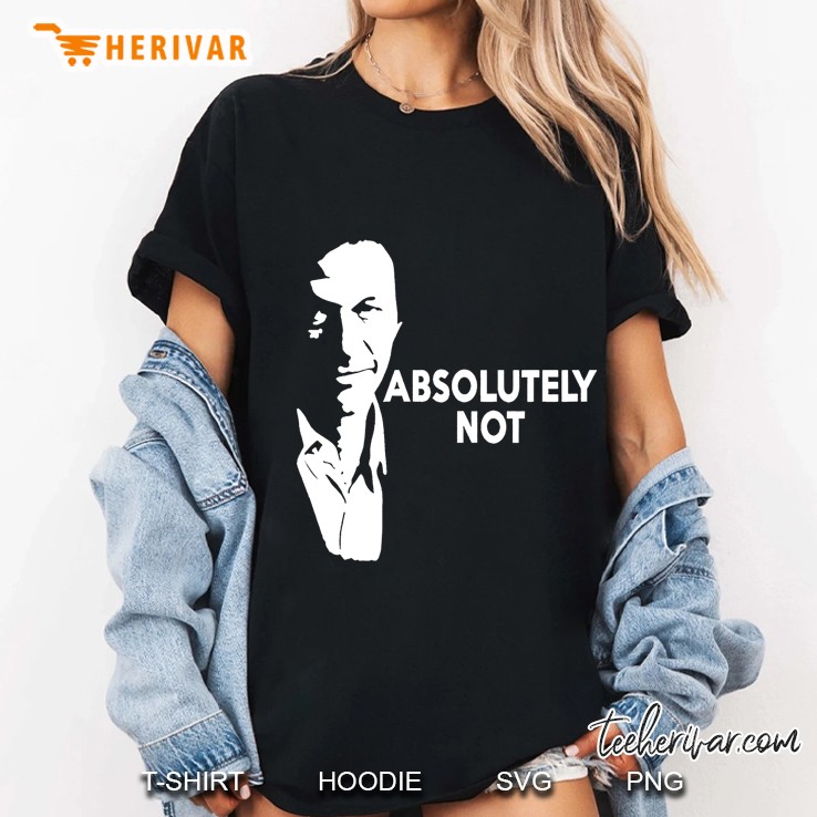 Absolutely Not Imran Khan Shirt Ladies Tee