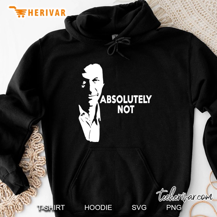 Absolutely Not Imran Khan Shirt Hoodie