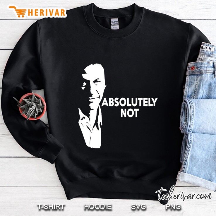 Absolutely Not Imran Khan Shirt Sweatshirt