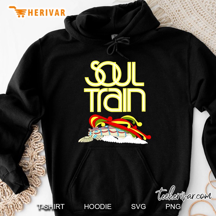 Don Cornelius Soul Train Logo Shirt Hoodie