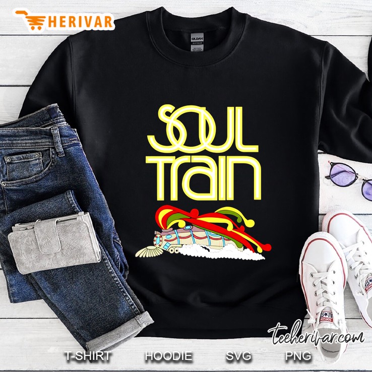 Don Cornelius Soul Train Logo Shirt Sweatshirt