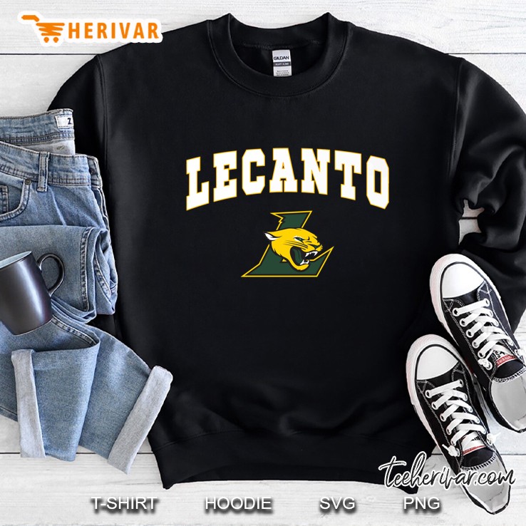 Lecanto High School Panthers Premium Lecanto Panthers Sweatshirt