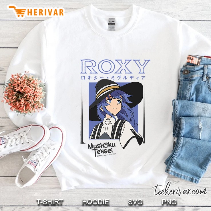 Mushoku Tensei Manga Roxy Migurdia Sweatshirt