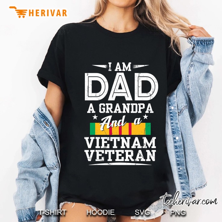 Veterans Day Grandpa Dad Vietnam Veteran Father