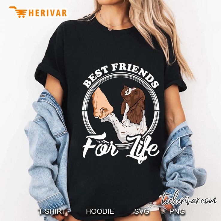 English Springer Spaniel Shirt English Springer Spaniel Ladies Tee